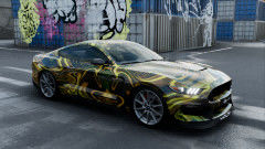 GMT Liquid Venom Custom Car Wrap Vinyl Rolls Multiple Design