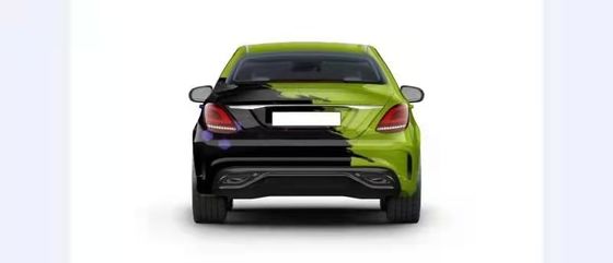 Orcs Colour Changing Vinyl Wrap , 80micron Printed PVC Car Sticker Vinyl Roll
