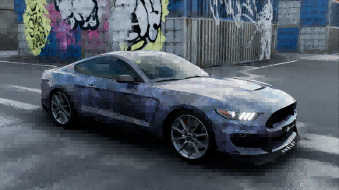Black Panther Leopard Animal Print Vinyl Wrap 80mic 50mic Thickness